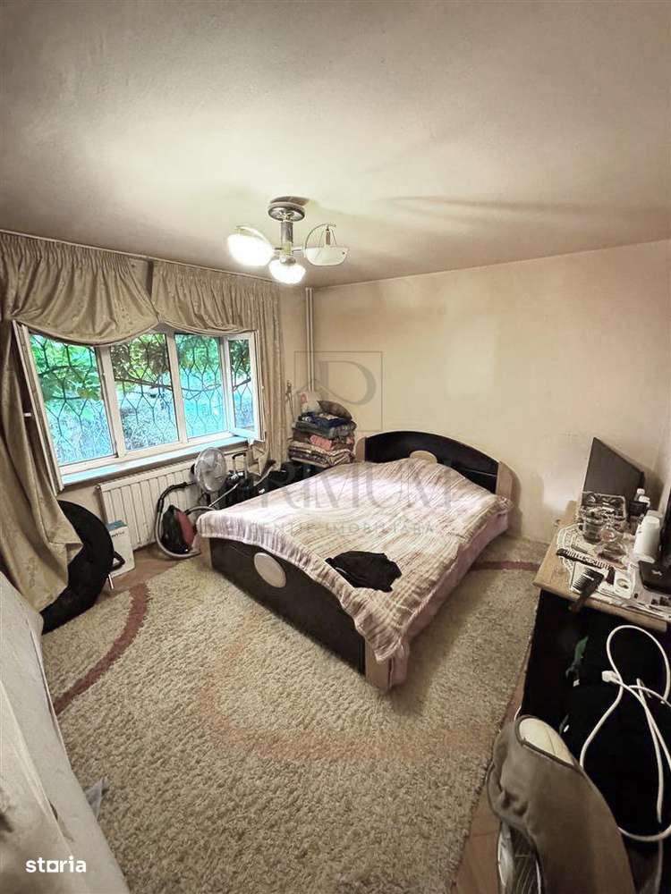 VLADEASA - 3 CAM - 2 BAI - AER CONDITIONAT - 2 BALCOANE - PARTER INALT - Imagine principală: 5/9