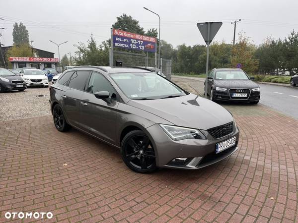 Seat Leon 1.6 TDI DPF Start&Stop Reference - 3