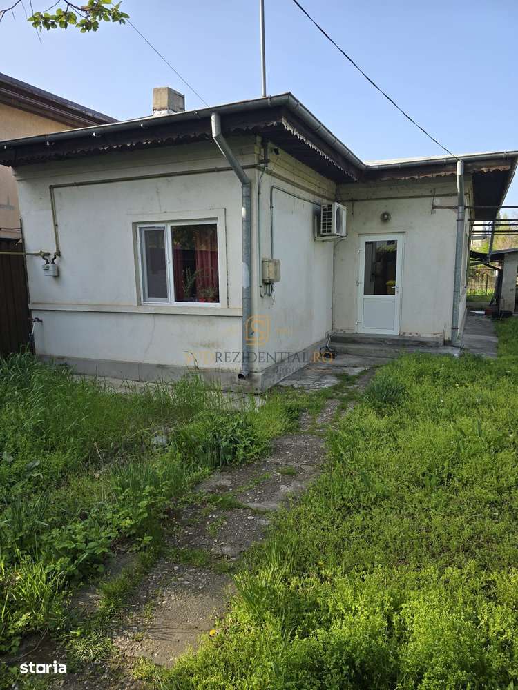 Teren 869 mp si casa 70 mp, str. Odei, sos. Giurgiului, Sector 4 - Imagine principală: 5/8