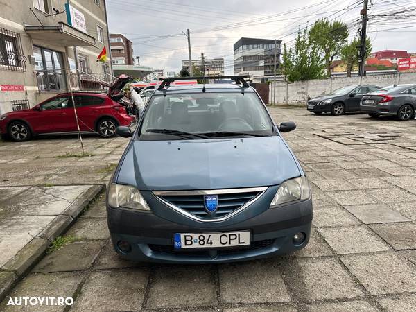 Dacia Logan - 5