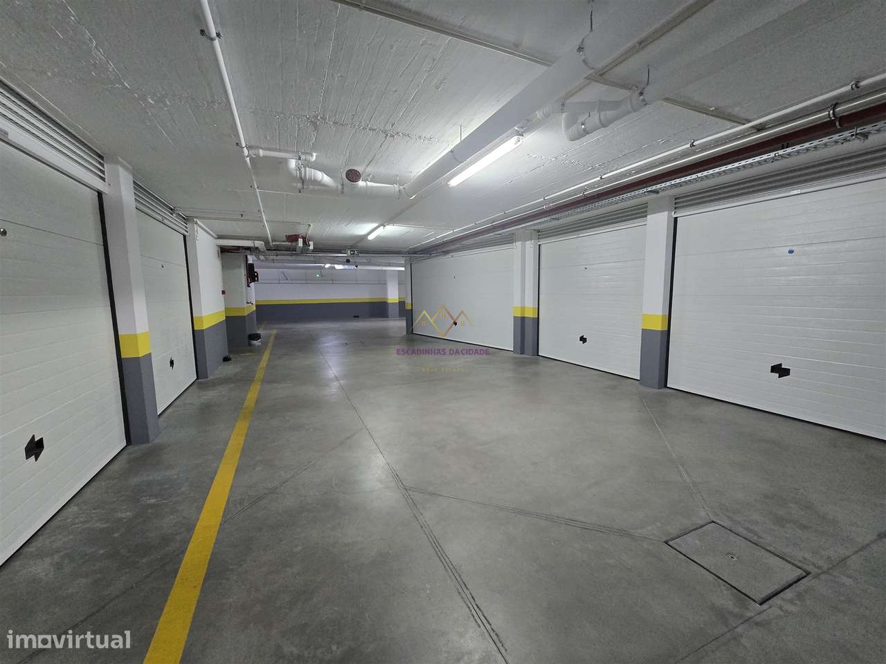 T4 com Piscina em Alverca-41