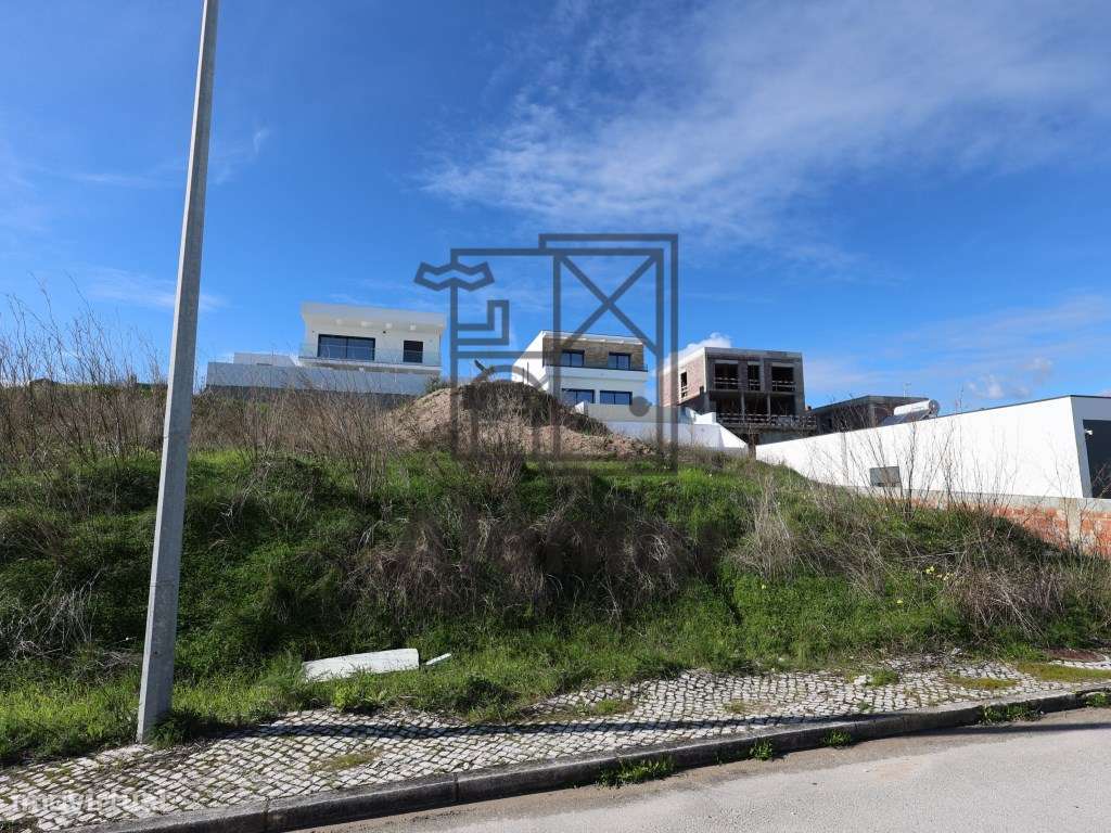 LOTE C/ PROJETO APROVADO - Quinta das Varandas-10