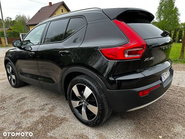 Volvo XC 40 D4 AWD Geartronic Inscription - 13