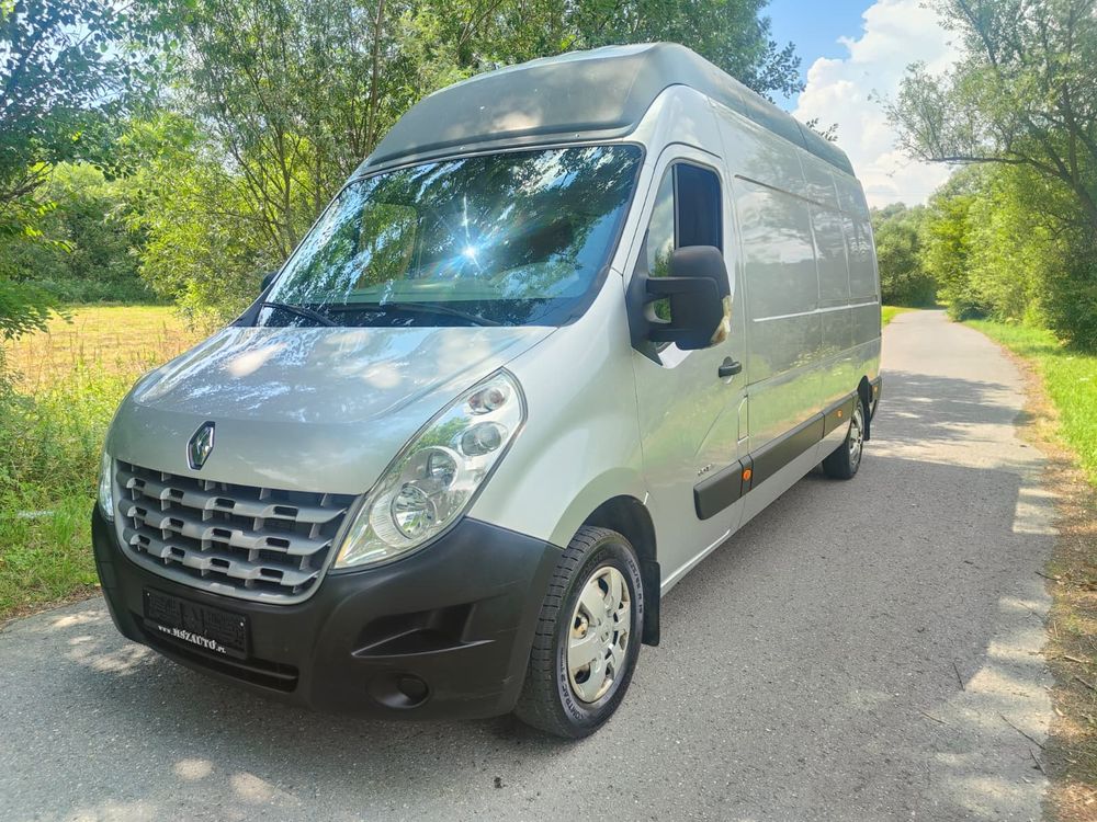 Renault Master 2011