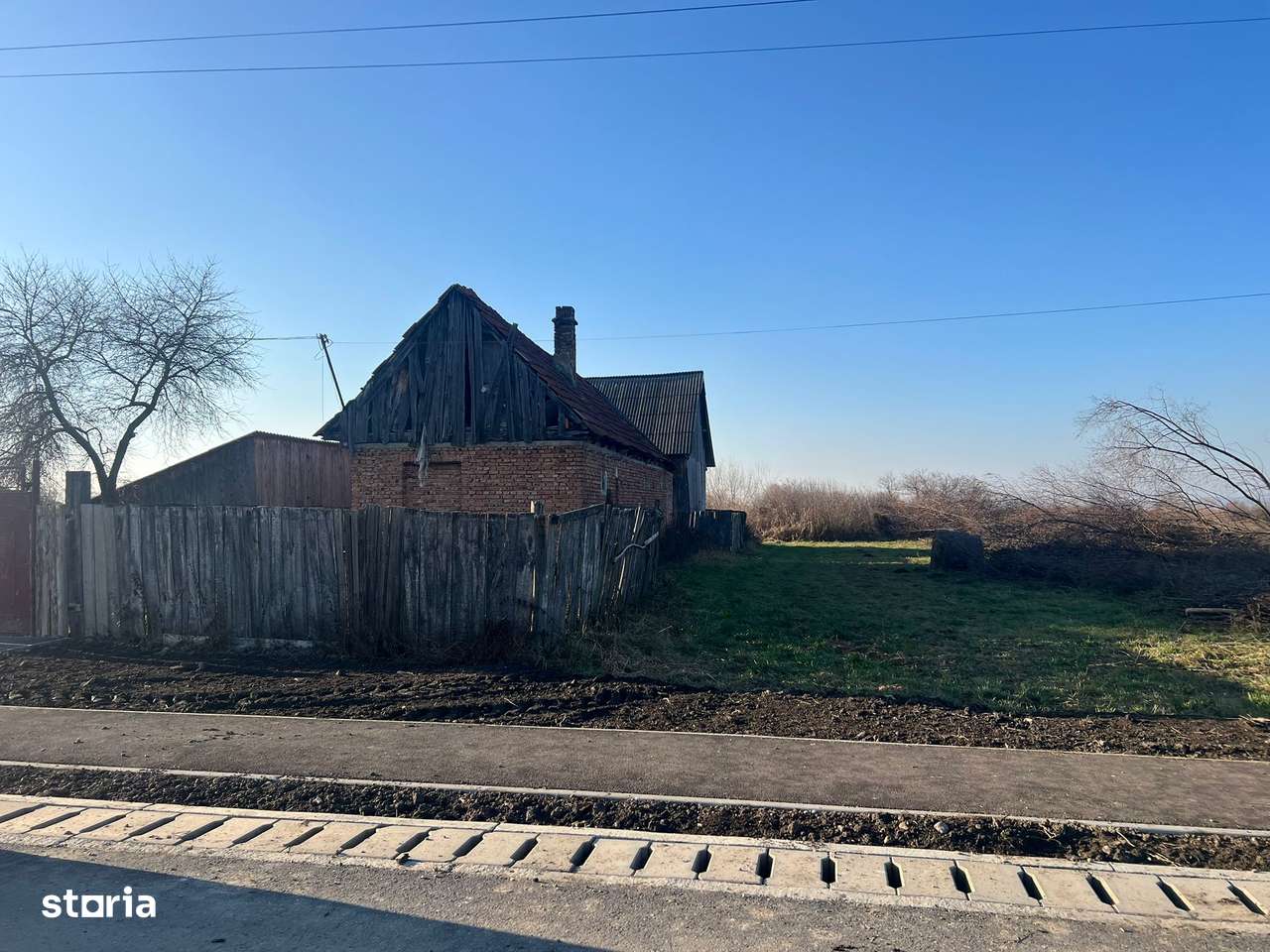 Teren intravilan, 3784 mp, de construit-2