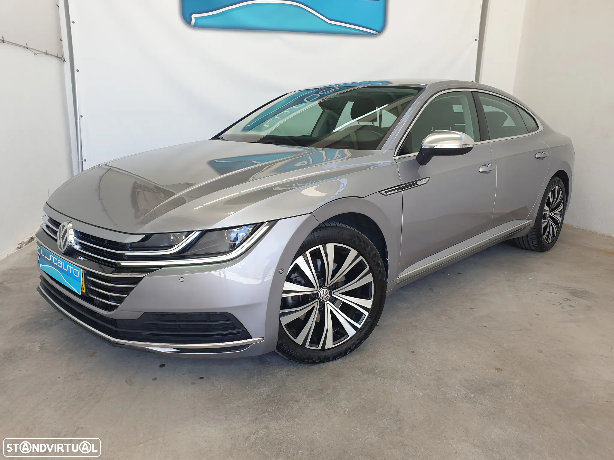 VW Arteon 2.0 TDI Elegance DSG - 3