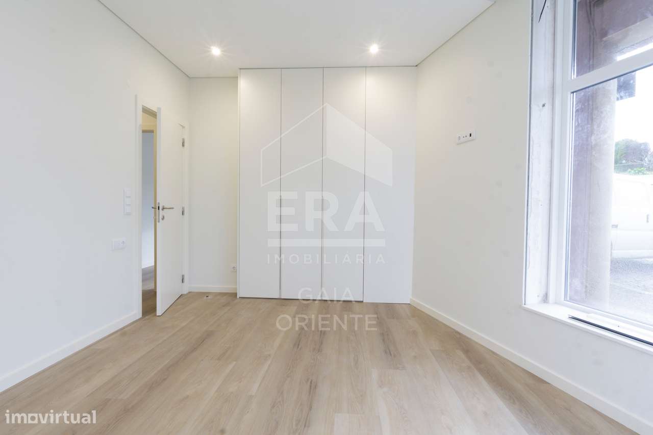 Apartamento T3 em Seixezelo-19