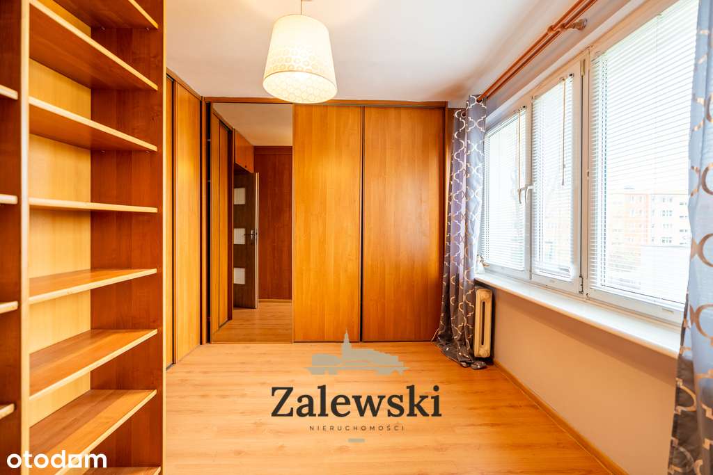 Przestronne trzy pokoje  na Górczynie-2