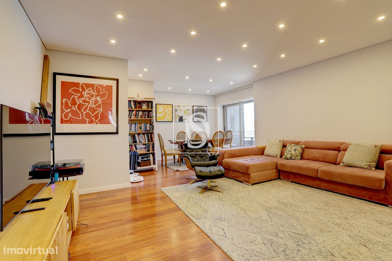 Apartamento T4 – Centro Vila do Conde - Grande imagem: 1/21