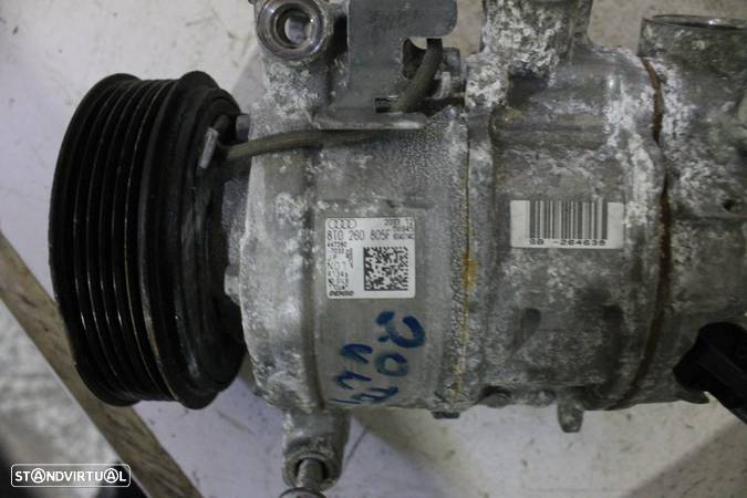 Compressor AC Volkswagen 2.0 TDI - 5