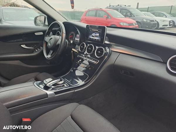 Mercedes-Benz C 200 (BlueTEC) d T 7G-TRONIC - 10