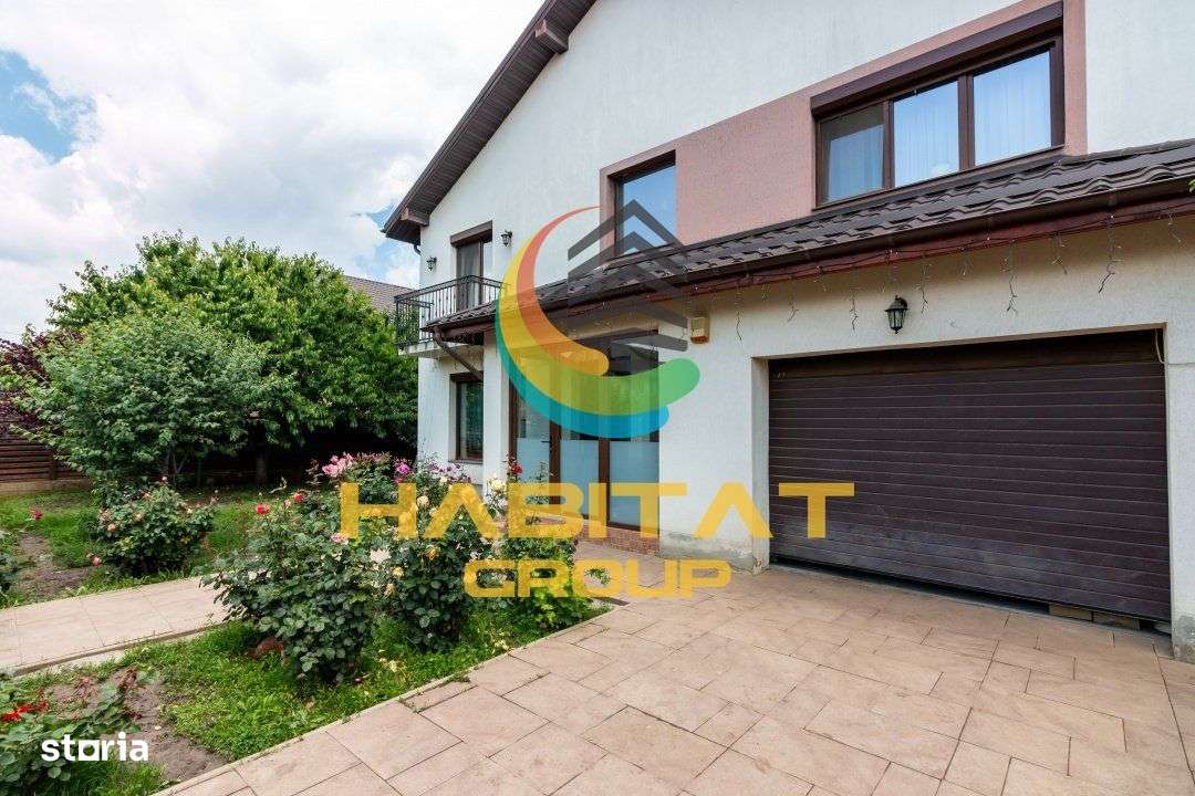 Vila moderna + garaj, teren 605mp- mutare imediata - Imagine principală: 4/17