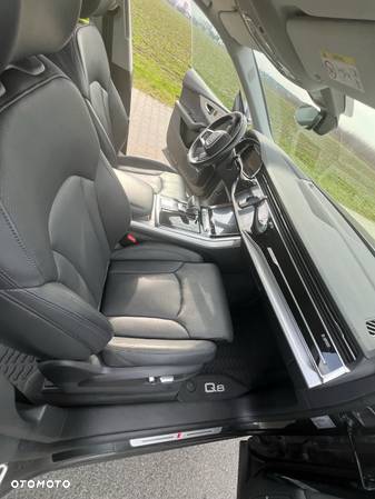 Audi Q8 50 TDI mHEV Quattro Black Edition Tiptronic - 15