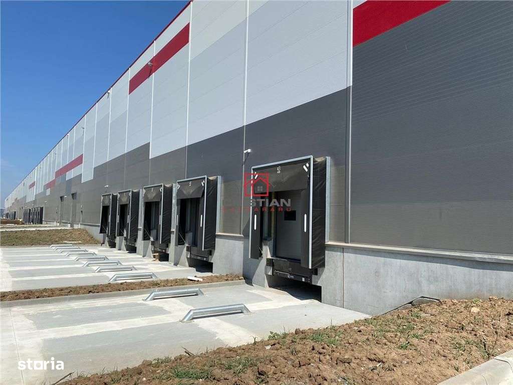 Inchiriere depozithalaspatiu industrial Chitila - Centura, Ilfov - Imagine principală: 4/15