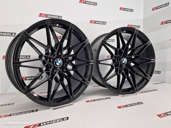 Jantes BMW 826M M3/M4 em 19 | 5x120 - 2