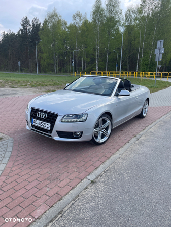 Audi A5 2.0 TFSI - 27