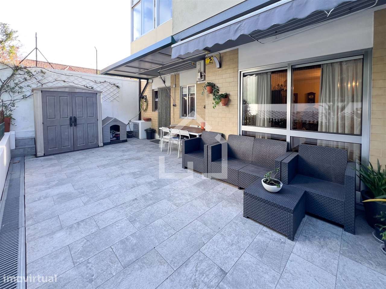 T3 com Terraço - Matosinhos-3