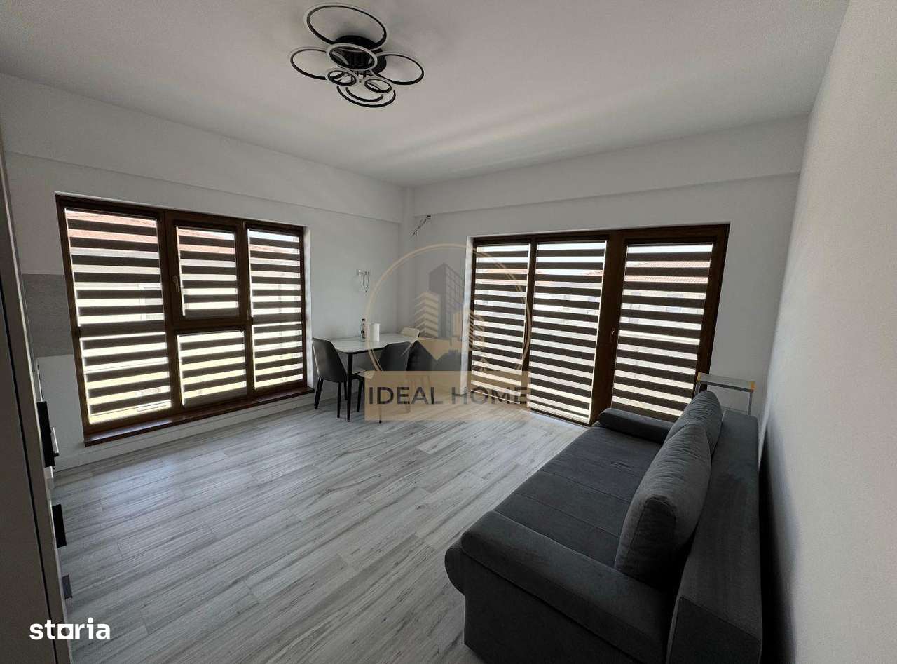 Galata - 2 Camere + Loc De Parcare - Etaj 1 - Bloc Nou - Imagine principală: 2/7