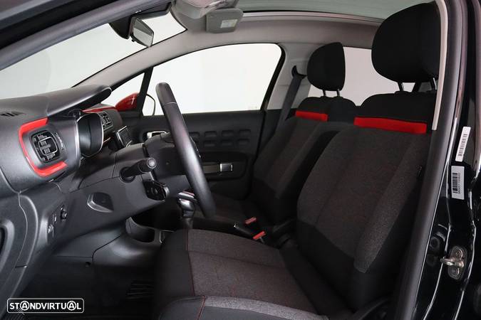 Citroën C3 1.2 PureTech Shine - 10