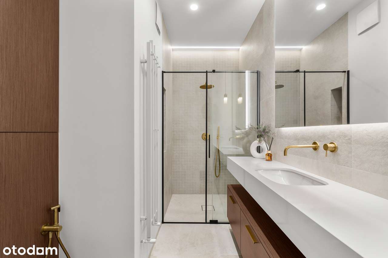 Świeżo wykończony | 102 m² | 3 pokoje | Miasteczko Wilanów-16