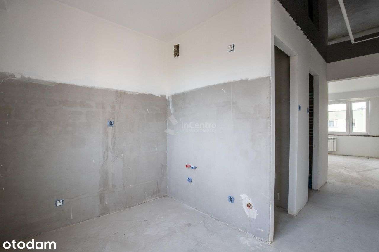 Przestronne mieszkanie, 60,50m2. ul. Sikorskiego.-7