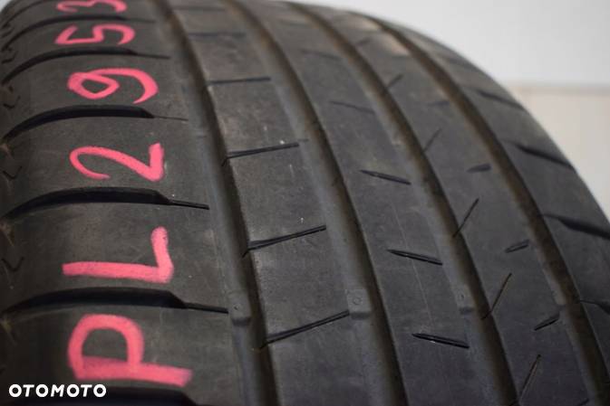 R19 255/45 Bridgestone Turanza T005 2020r - 2