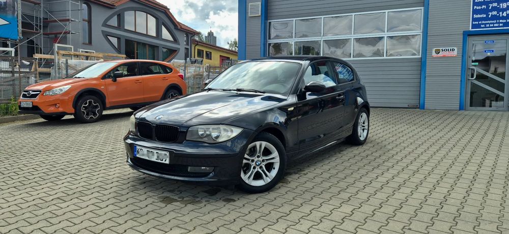 BMW 1 Series E81/E87 (2004-2013) 116i 2007