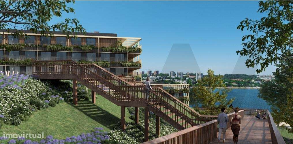 Novo T3.  Viver o Douro. Um privilégio reservado a poucos. - Grande imagem: 4/11