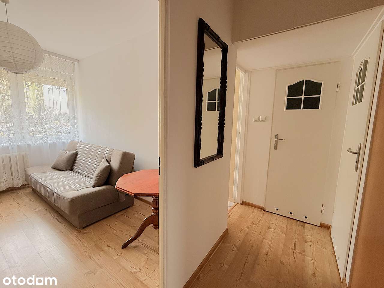 2 pokoje I balkon I piwnica I ogródek I REDA I spółdzielcze wł. prawo-4