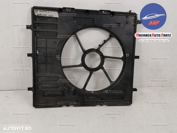 Electroventilator GMV VW Crafter 2 an 2017-2020 original - 2