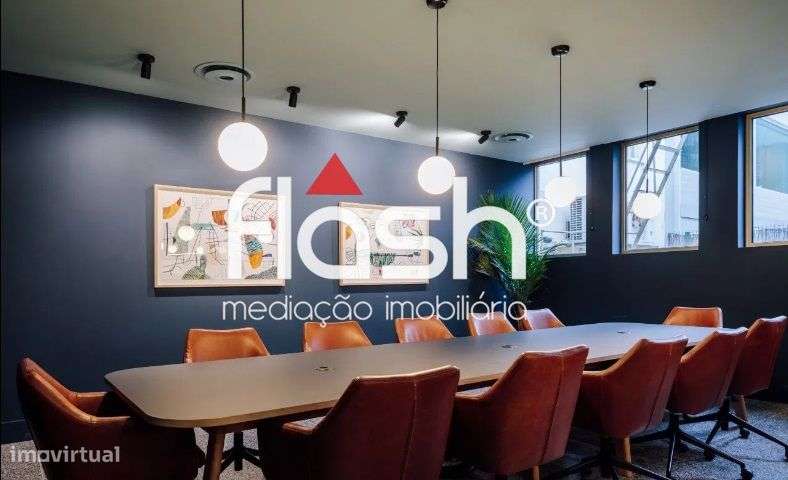 Espaço de Escritório para 5 pessoas na Mouzinho da Silveira - lisboa - Grande imagem: 5/17