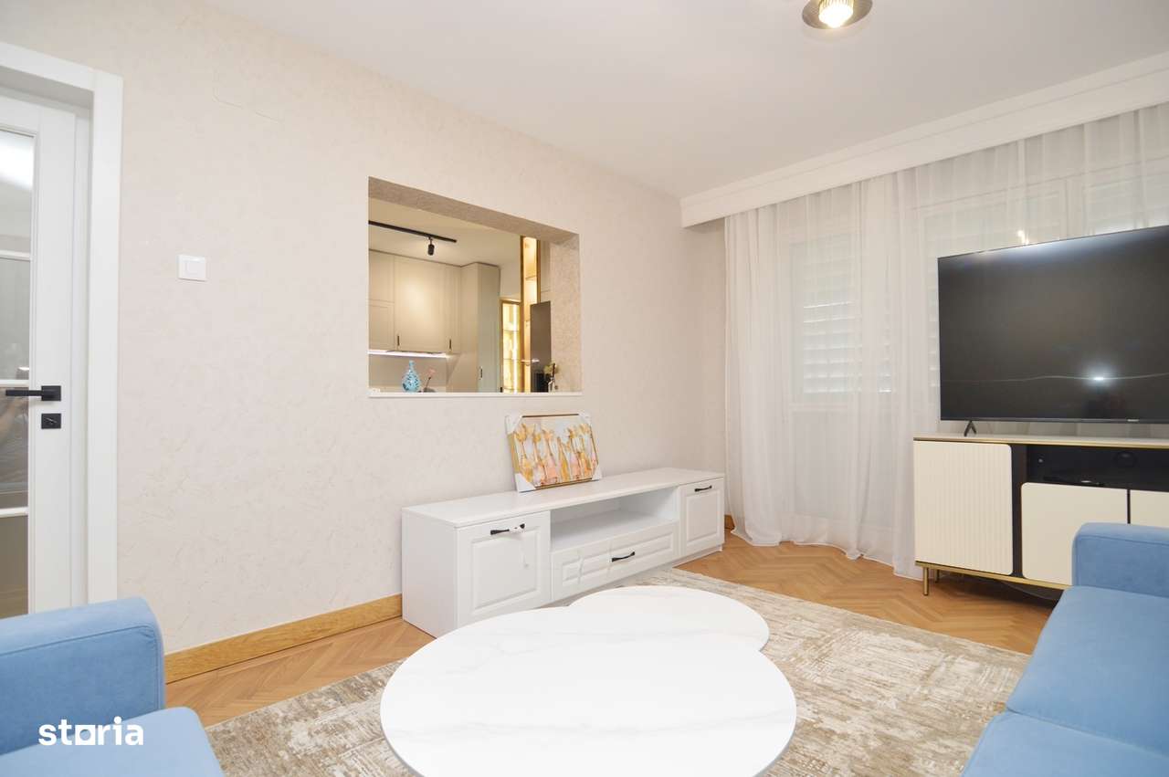 Apartament Superb Kiseleff - Clucerului | Localizare Extraordinara - Imagine principală: 5/20