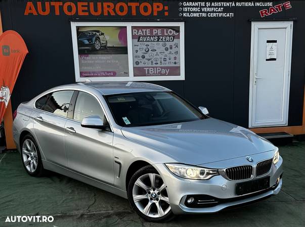 BMW Seria 4 420d Gran Coupe xDrive Aut. Luxury Line - 33