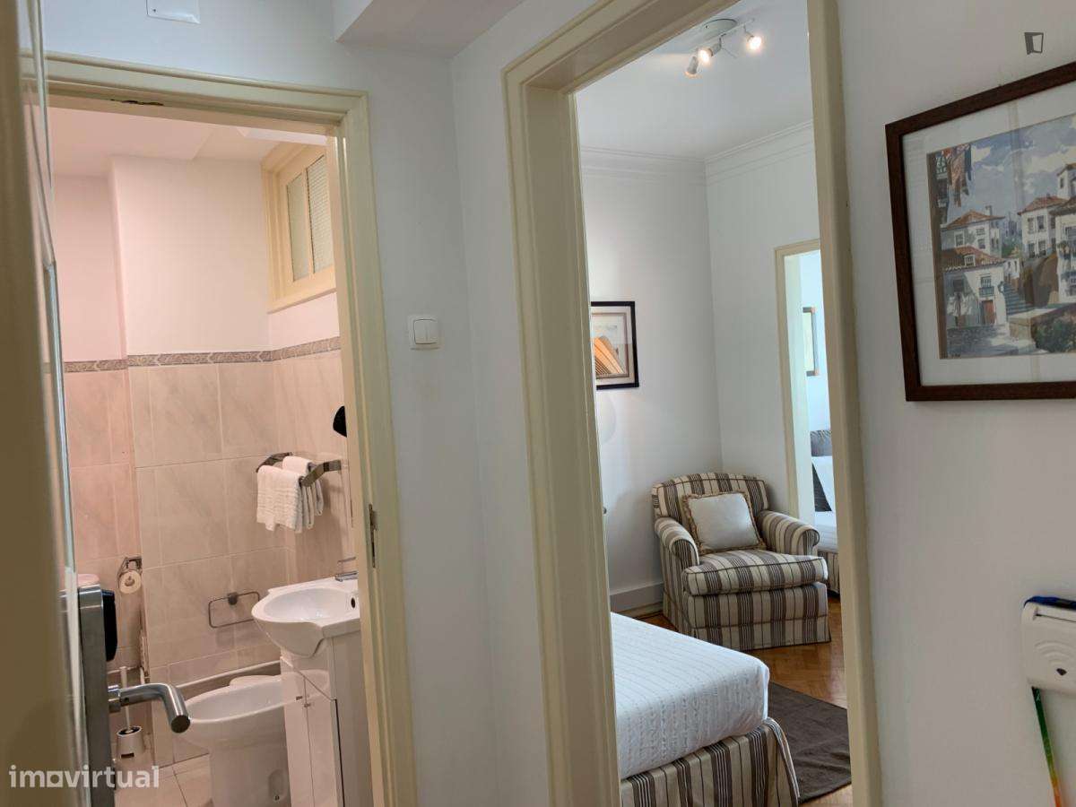 Quarto - localizado em Parque das Nações Lisbon - Grande imagem: 4/11