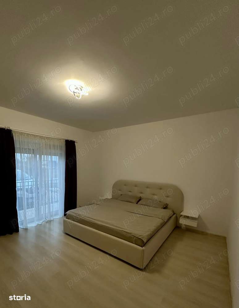 Apartament Renovat Lux, Parter, Terasă + Grădină 50 mp – Dumbrăvița - Imagine principală: 4/9