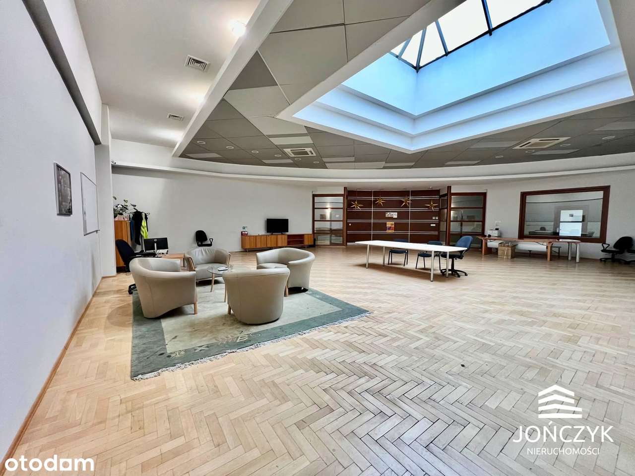 7 HA DZIAŁKI INWESTYCYJNEJ Z HALĄ MAGAZYNOWO-BIUROWĄ-10