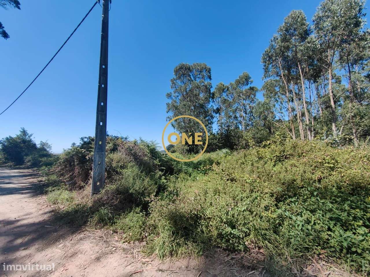 Terreno rústico/bouça em Terroso, Póvoa de Varzim - Grande imagem: 4/6