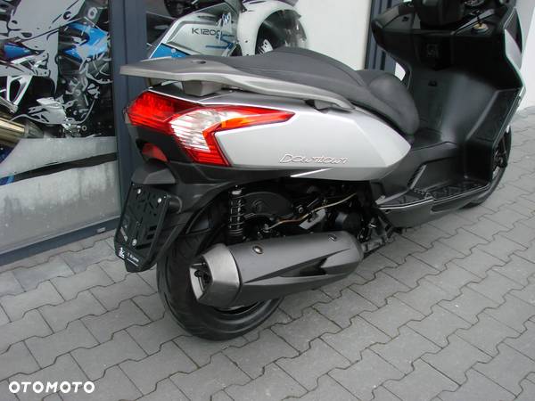 Kymco Downtown - 8