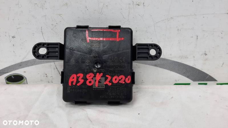 STEROWNIK MODUŁ KEYLESS 5WA959436B - 2