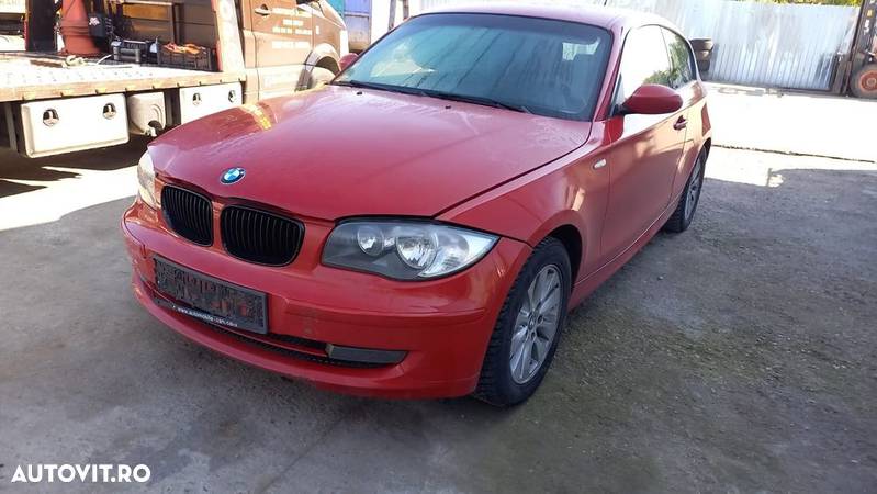 Piese Bmw Seria 1 E87 2.0,2008 cod motor N47D20A - 1