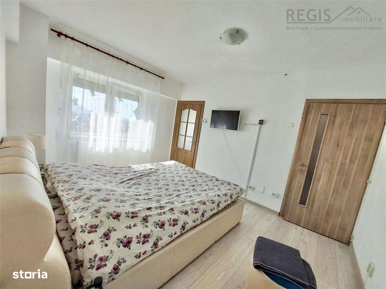 Garsoniera moderna de vanzare, 28,8 mp, in Brasov zona Faget-4