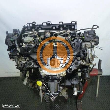 Motor RH02 FIAT SCUDO AUTOBUS/AUTOCAR SCUDO CAMIONNETTE SCUDO CAMION PLATE - 2