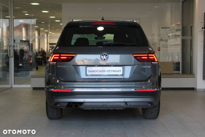 Volkswagen Tiguan 2.0 TSI BMT 4Mot Highline DSG - 6