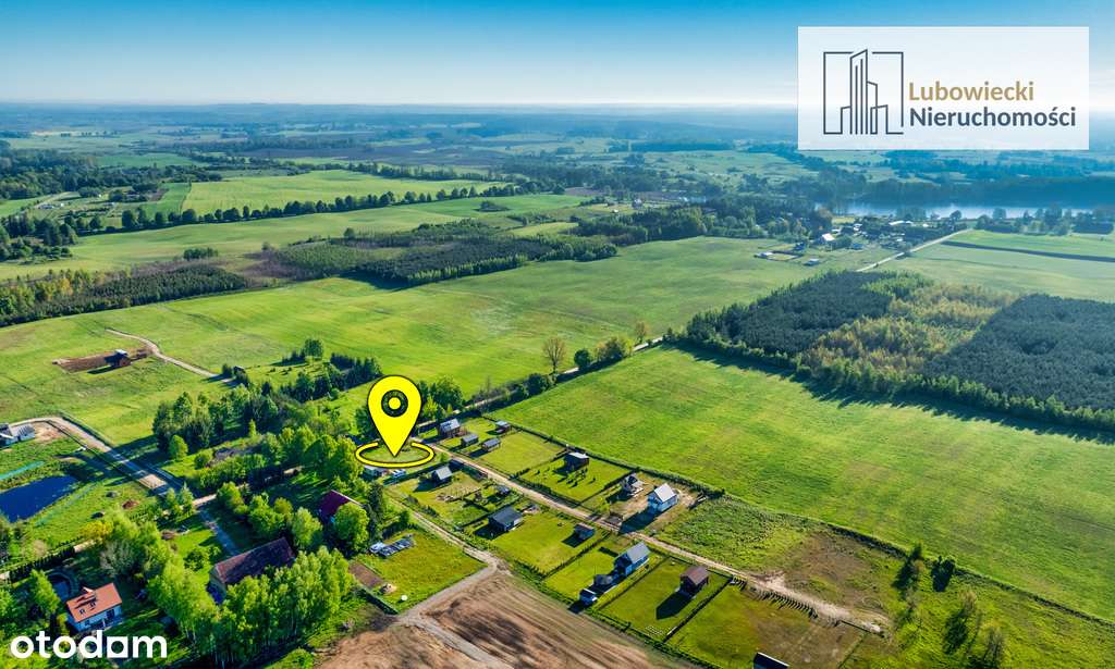 Działka budowlana w Brajnikach - Pełny obrazek: 4/16