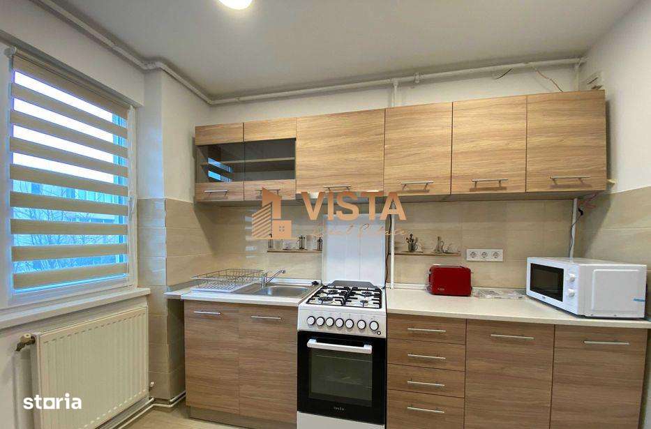 Apartament 2 camere, etaj 34 renovat integral, Zona Astra, Brasov - Imagine principală: 2/8