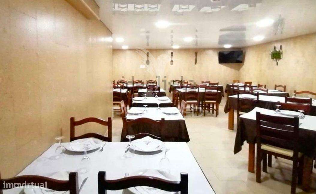 Restaurante em Caldas da Rainha, Cozinha Equipada, 80 Lugares Sentados - Grande imagem: 4/8