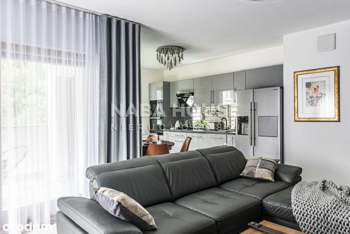 4-pokojowy Apartament 111 m2 z miejscem parking.-2