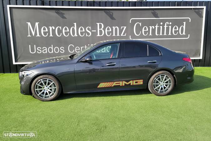 Mercedes-Benz C 43 AMG 4Matic - 3