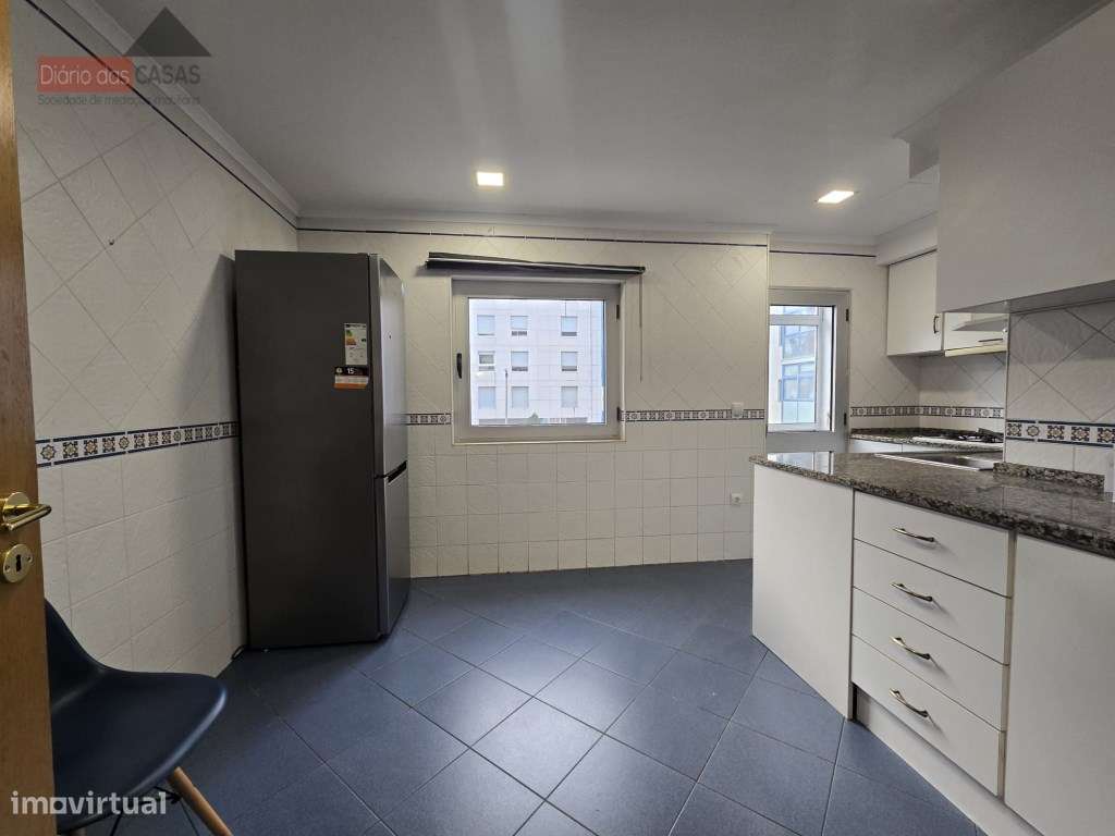 Apartamento T3 Vale das Flores-8