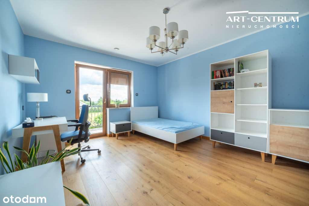 Rezydencja w otoczeniu zieleni-14